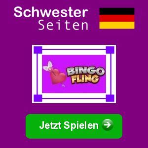 fling deutsch